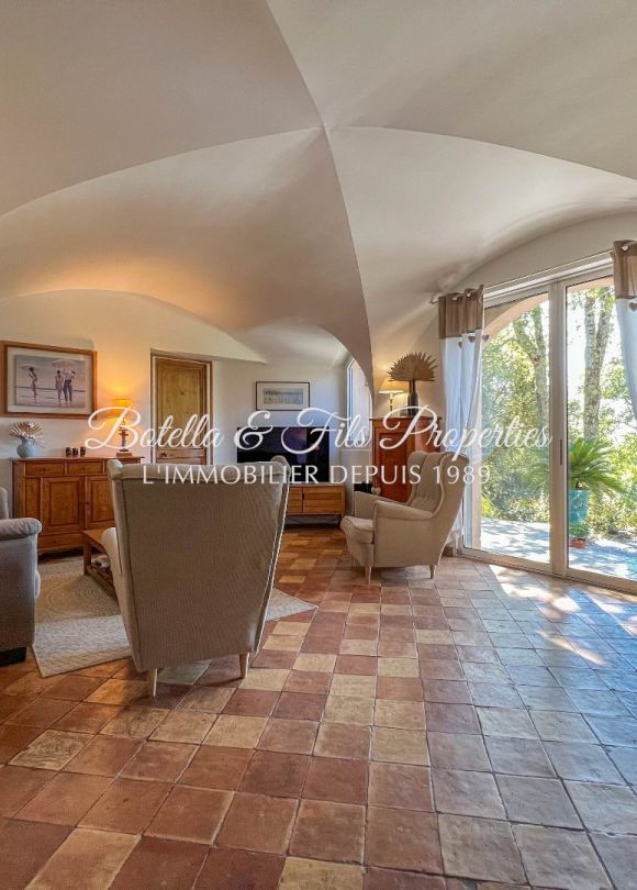 vente Maison contemporaine Uzes