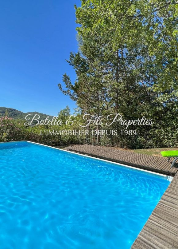 vente Maison contemporaine Uzes