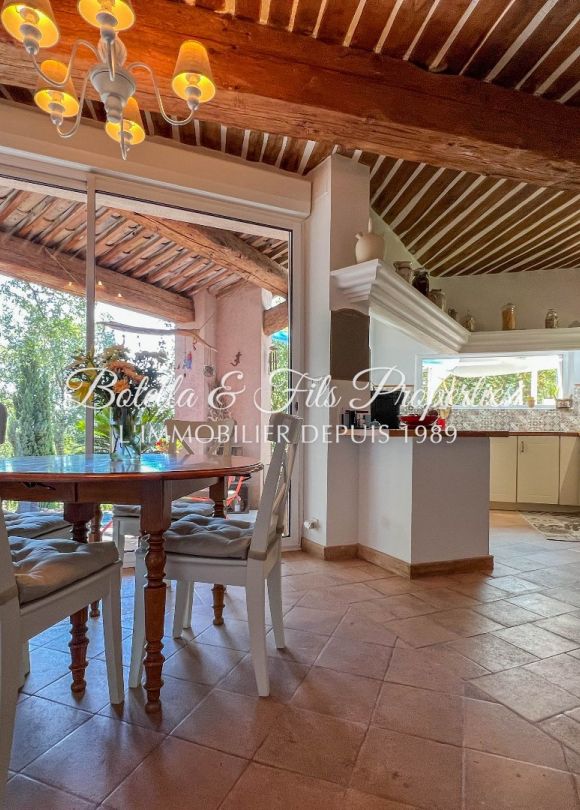 vente Maison contemporaine Uzes