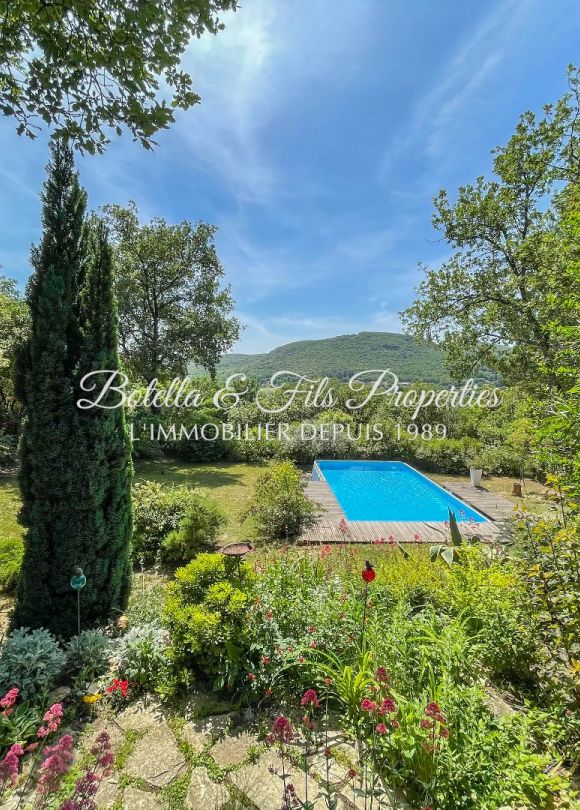 vente Maison contemporaine Uzes