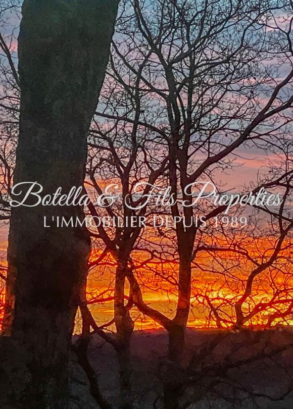 vente Maison contemporaine Uzes