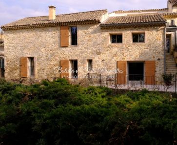 vente Saint Paulet De Caisson