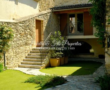 sale Saint Paulet De Caisson