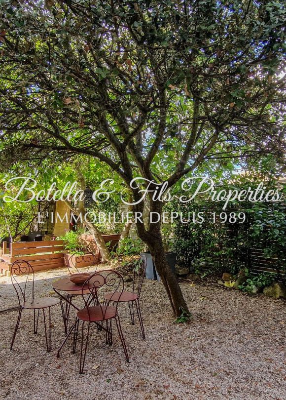 vente Demeure de ville et village Barjac