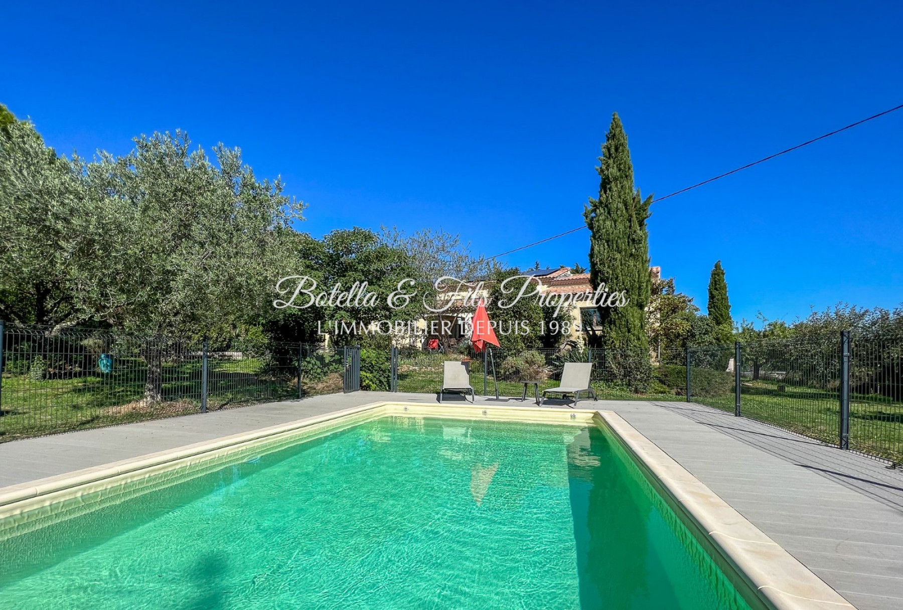 vente Maison contemporaine Saint Martin D'ardeche