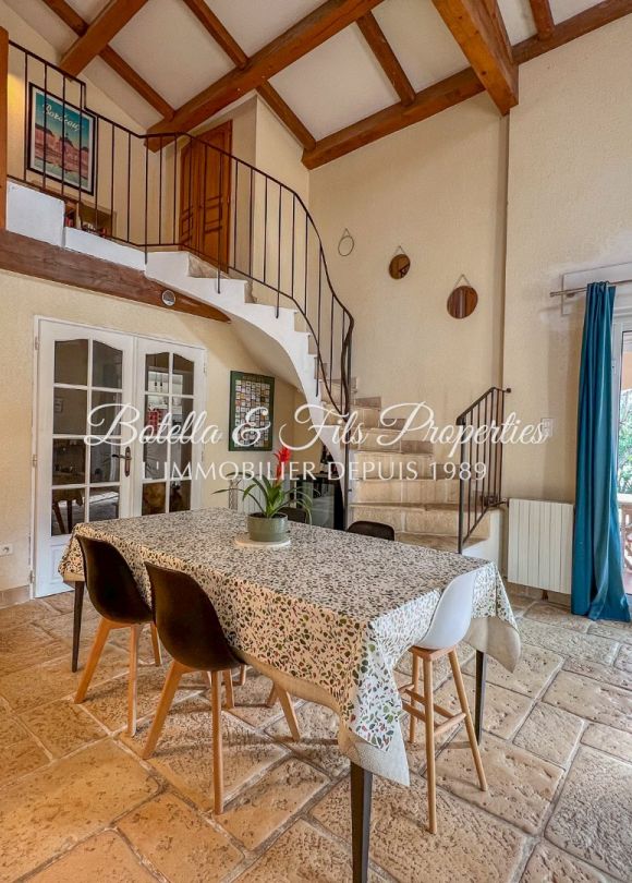 vente Maison contemporaine Saint Martin D'ardeche