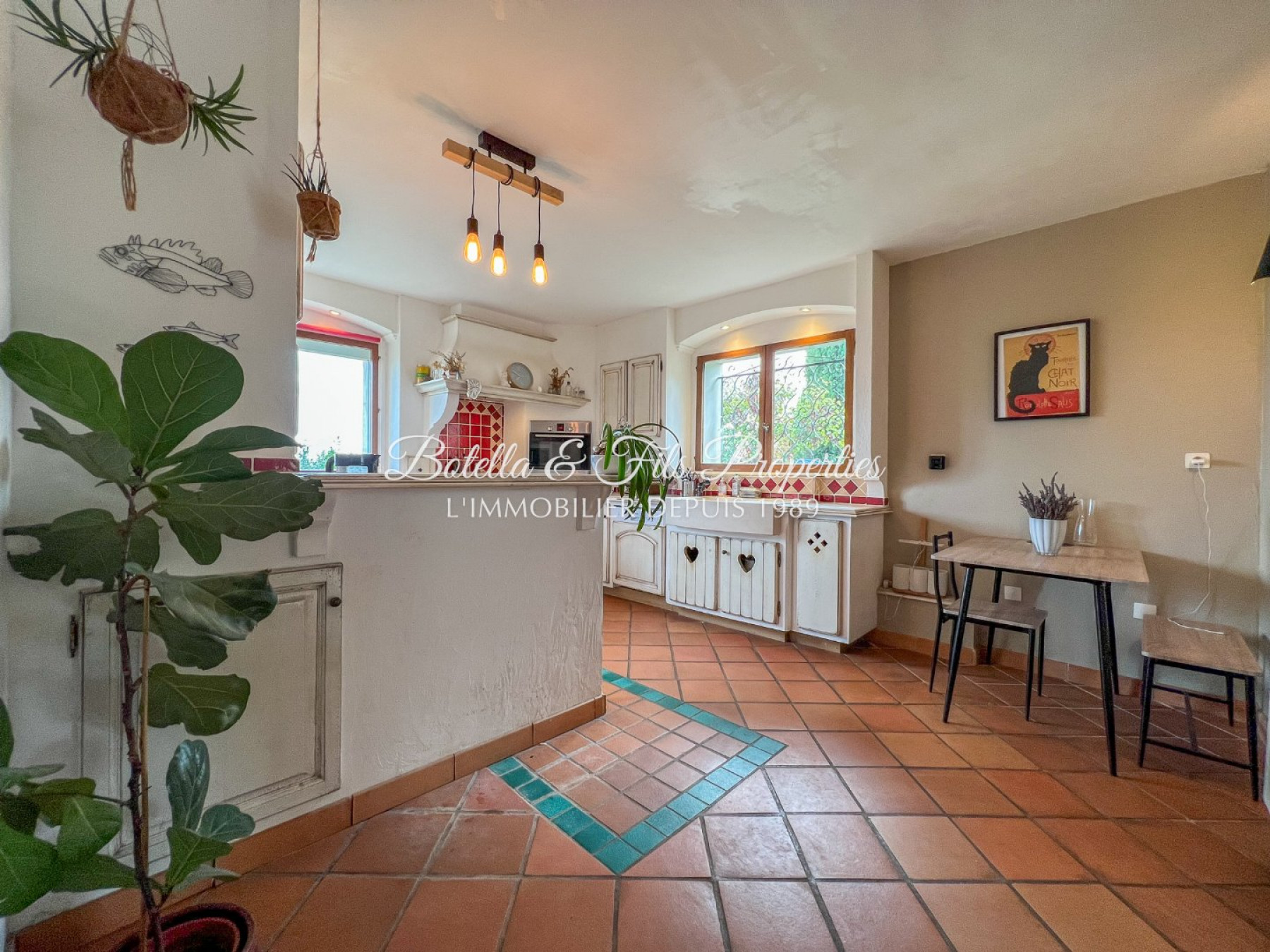 sale Maison contemporaine Saint Martin D'ardeche