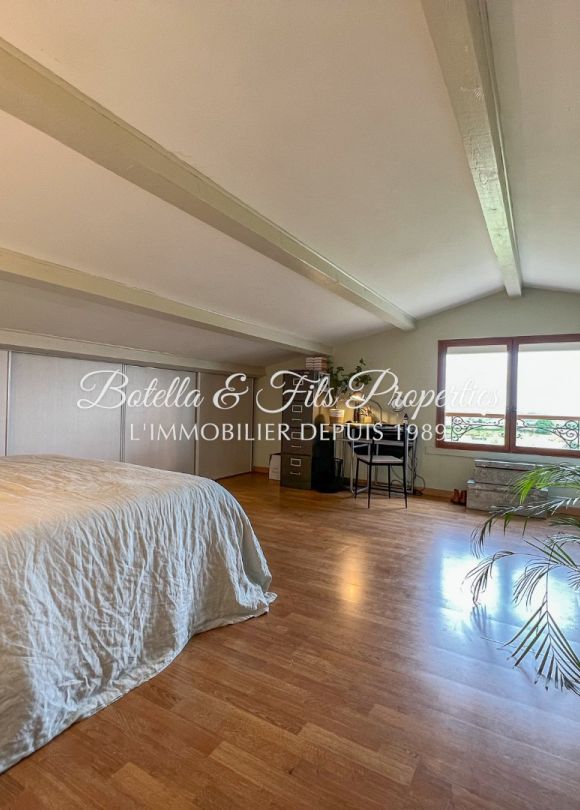 vente Maison contemporaine Saint Martin D'ardeche