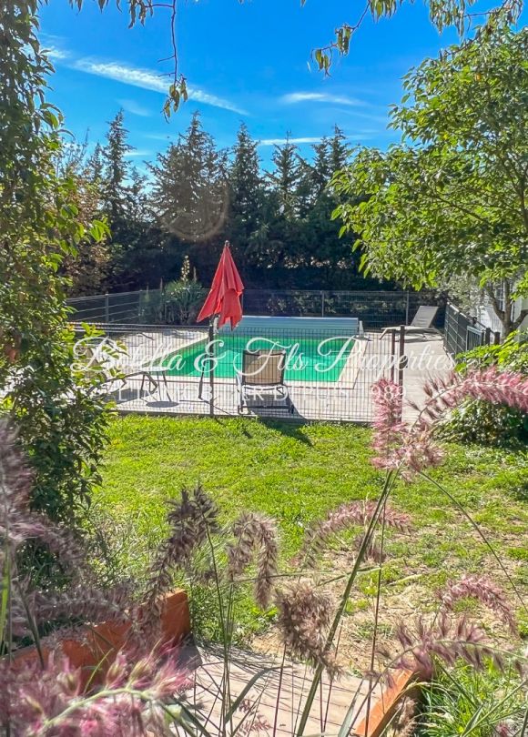 vente Maison contemporaine Saint Martin D'ardeche