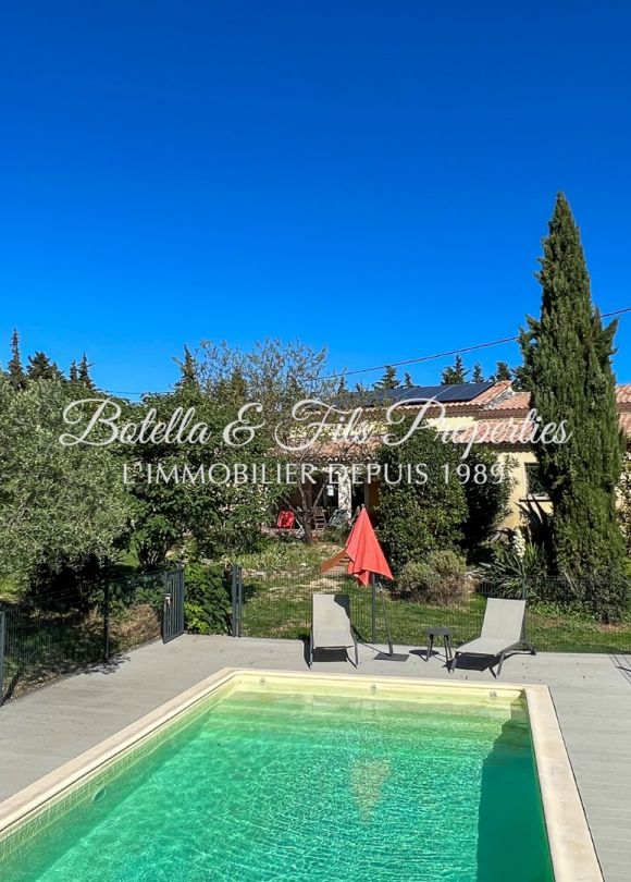 vente Maison contemporaine Saint Martin D'ardeche