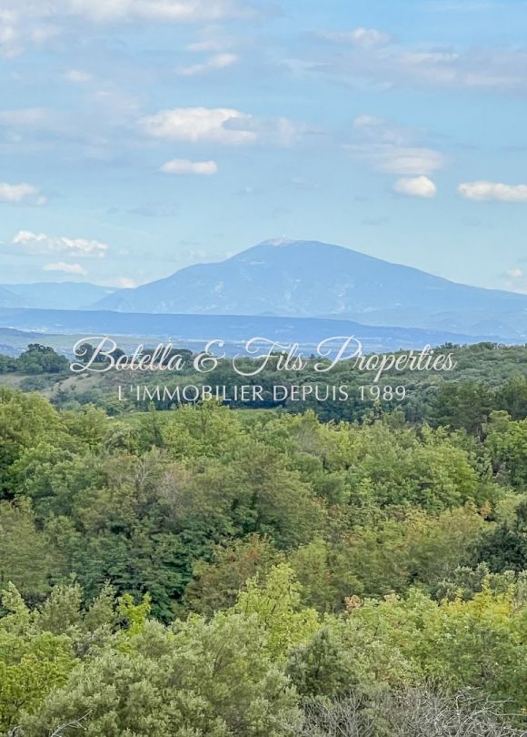 vente Maison contemporaine Saint Martin D'ardeche