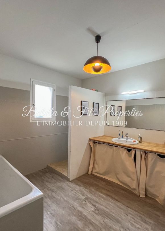 vente Maison contemporaine Saint Martin D'ardeche