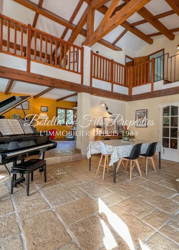 vente Maison contemporaine Saint Martin D'ardeche