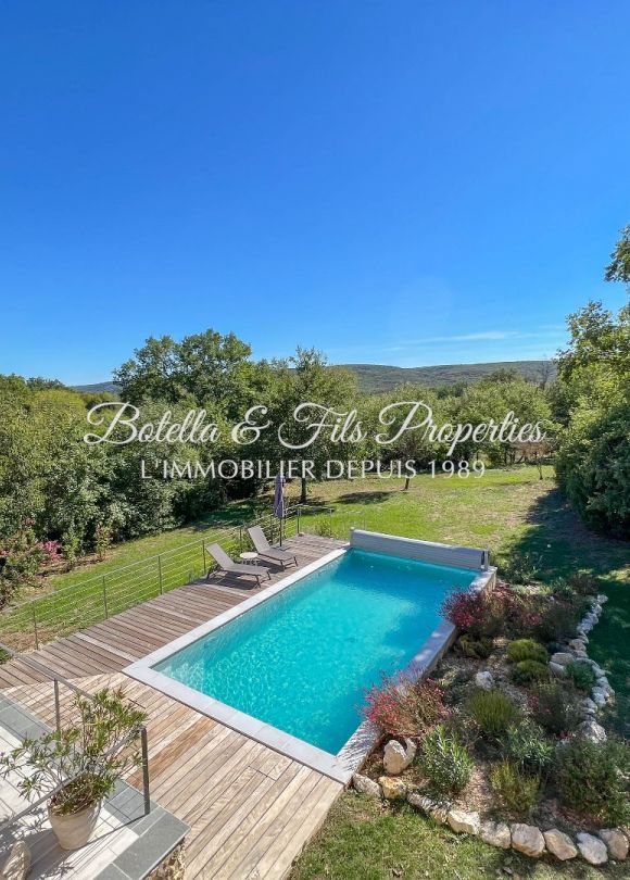 vente Mas Barjac