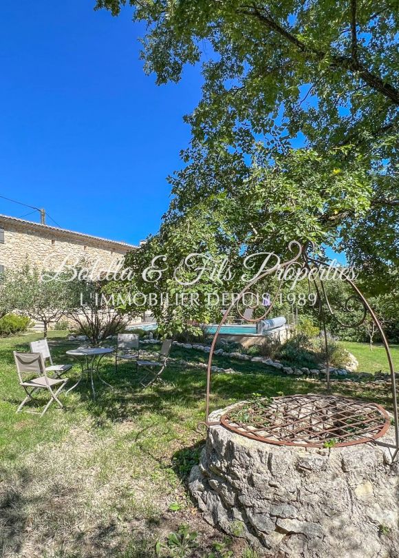 vente Mas Barjac