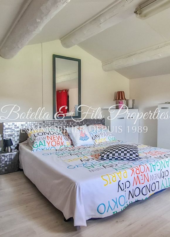 vente Maison contemporaine Goudargues