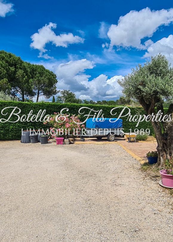 vente Maison contemporaine Goudargues