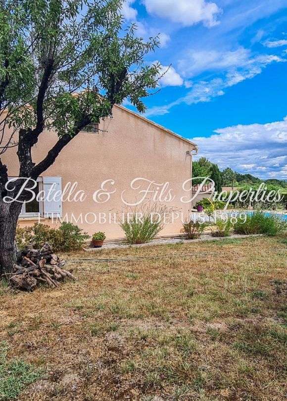 vente Maison contemporaine Goudargues