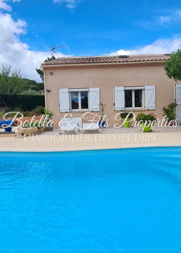 vente Maison contemporaine Goudargues