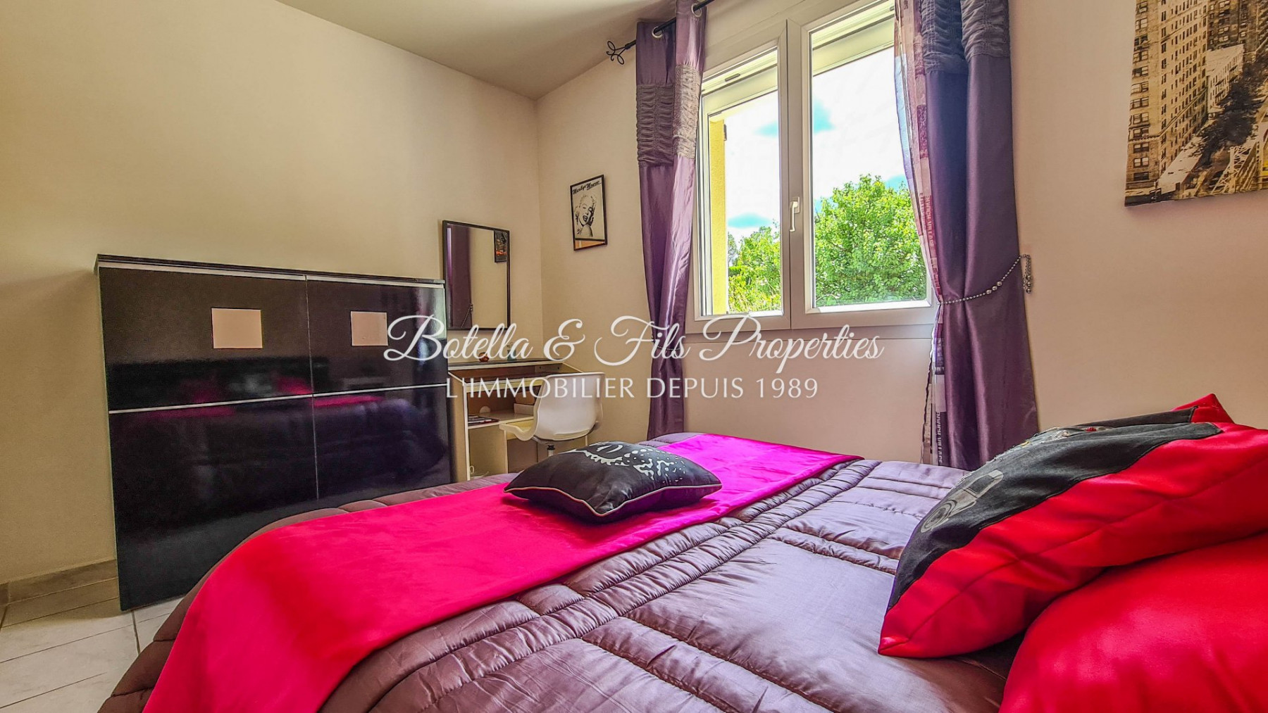 sale Maison contemporaine Goudargues