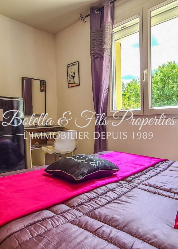 vente Maison contemporaine Goudargues