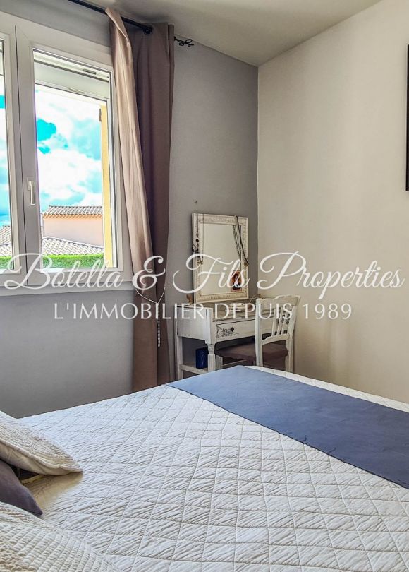 vente Maison contemporaine Goudargues