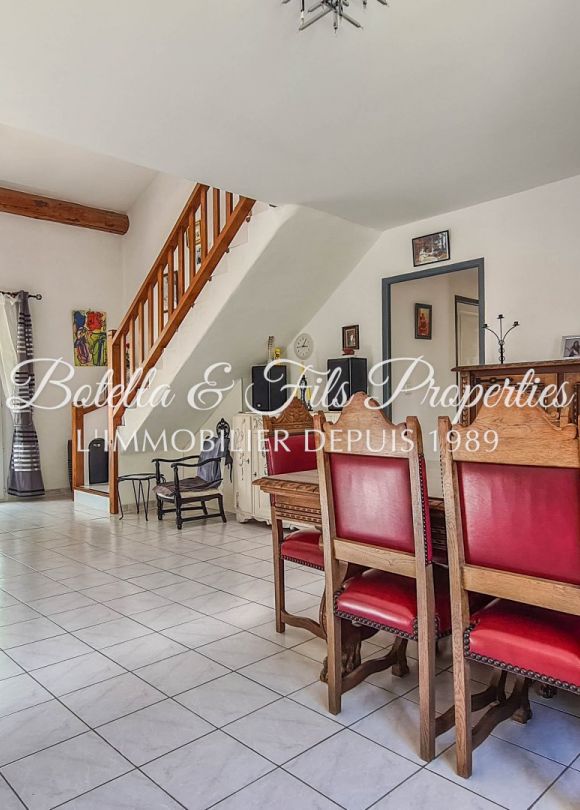 vente Maison contemporaine Goudargues