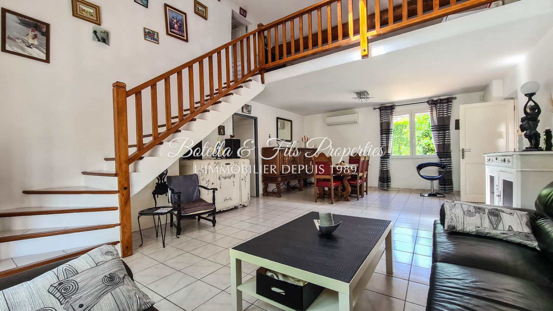 sale Maison contemporaine Goudargues
