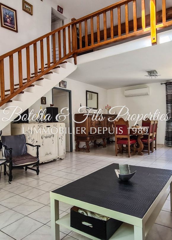 vente Maison contemporaine Goudargues