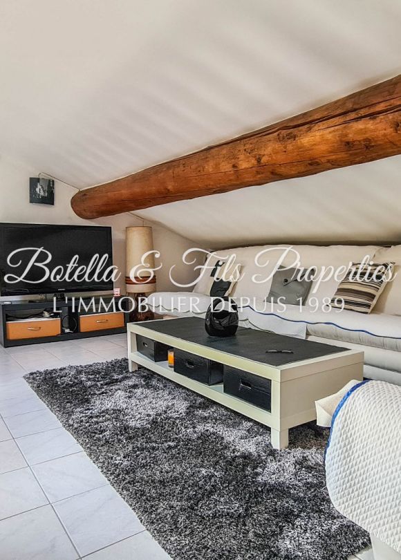 vente Maison contemporaine Goudargues