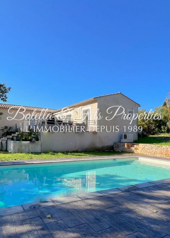 vente Maison contemporaine Uzes