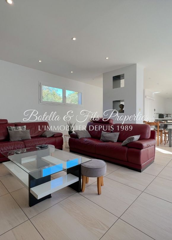 vente Maison contemporaine Uzes