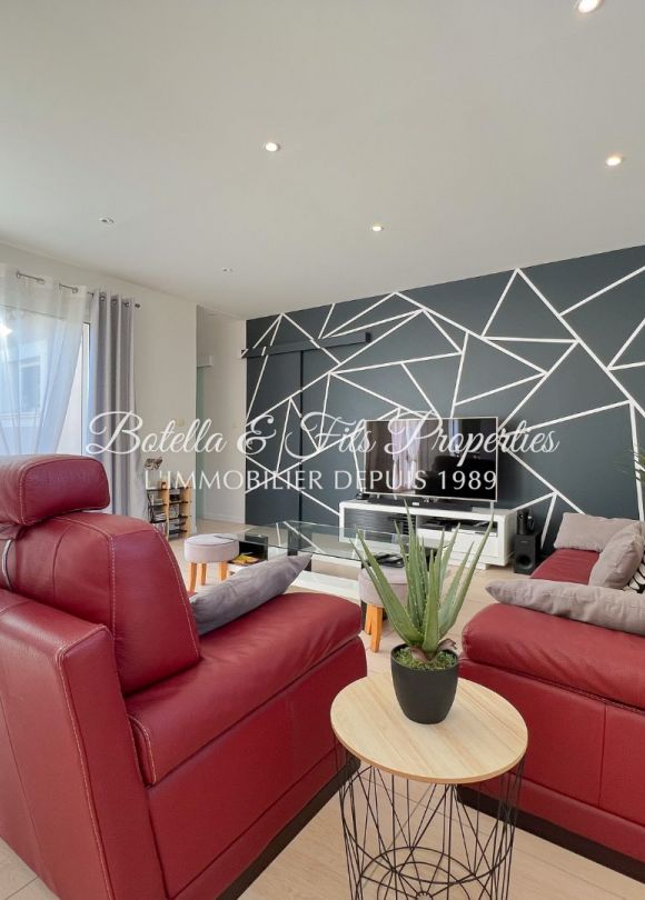 vente Maison contemporaine Uzes