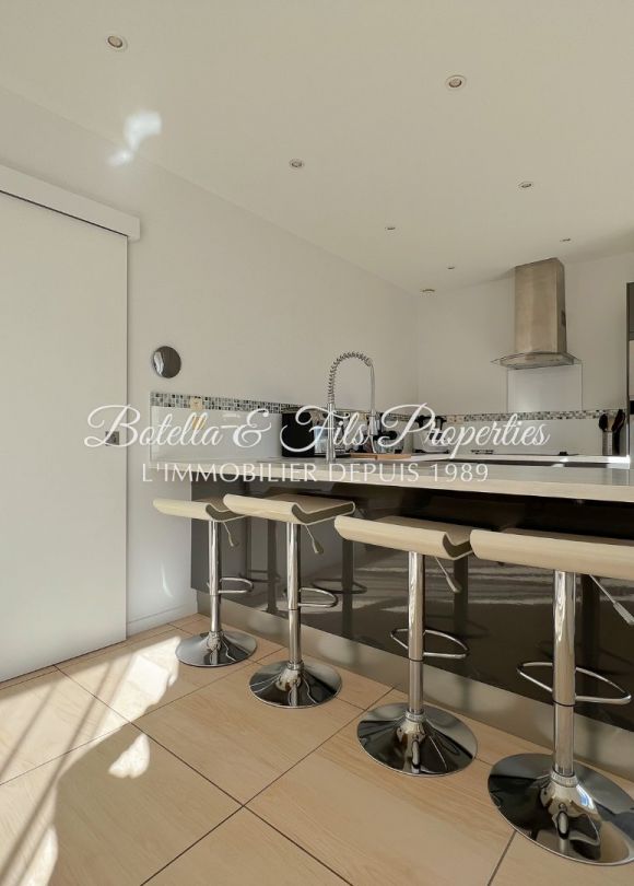 vente Maison contemporaine Uzes