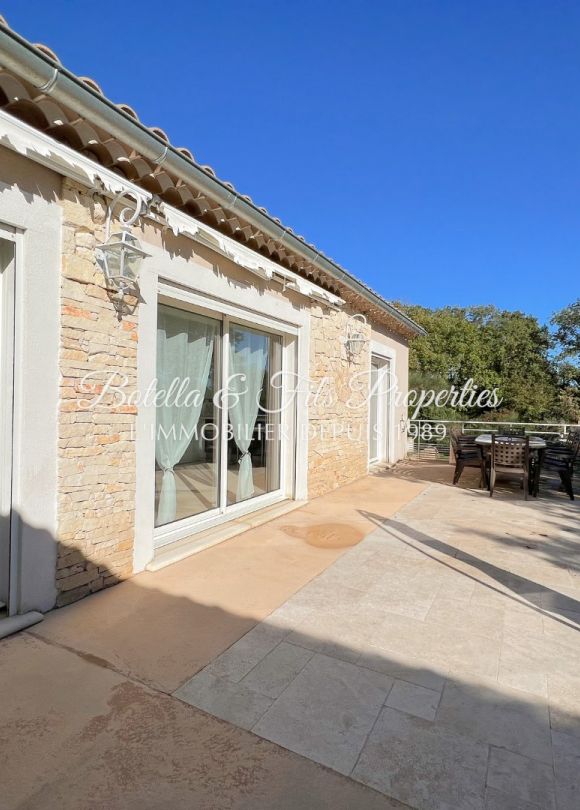vente Maison contemporaine Uzes