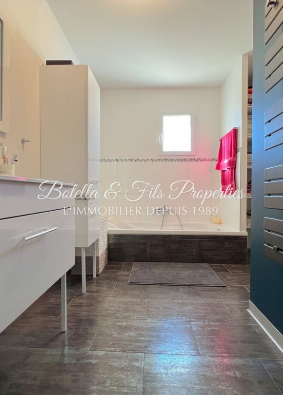 vente Maison contemporaine Uzes