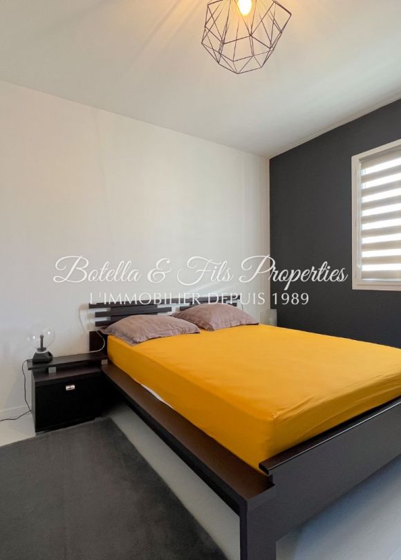 vente Maison contemporaine Uzes