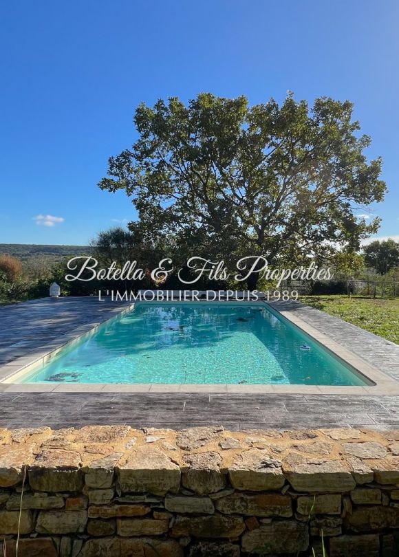 vente Maison contemporaine Uzes