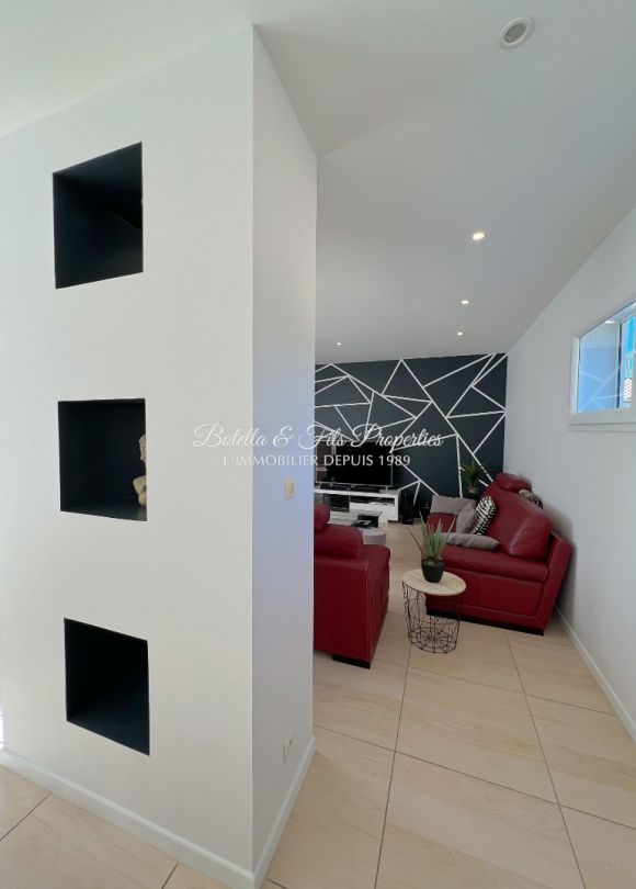 vente Maison contemporaine Uzes