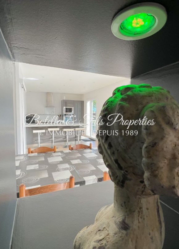 vente Maison contemporaine Uzes