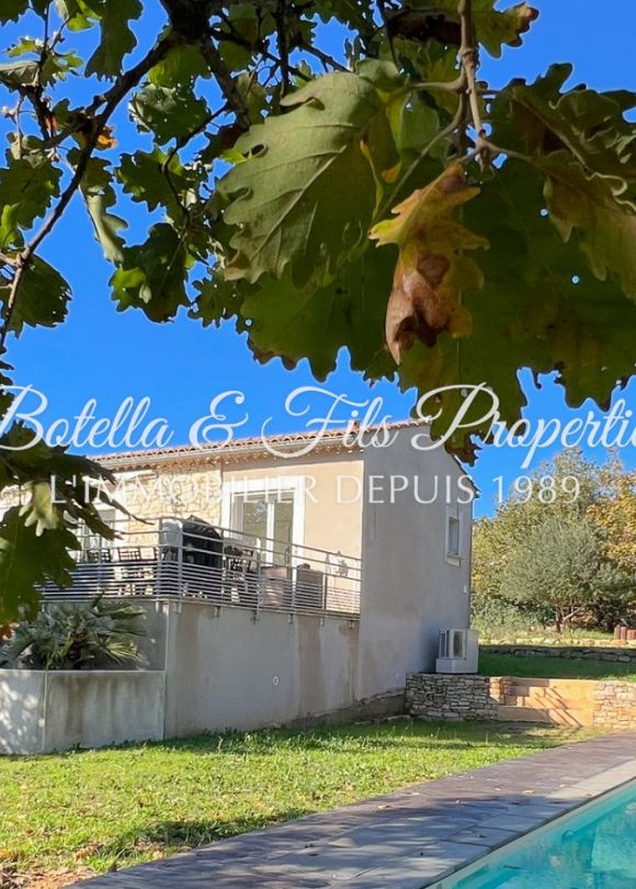 vente Maison contemporaine Uzes