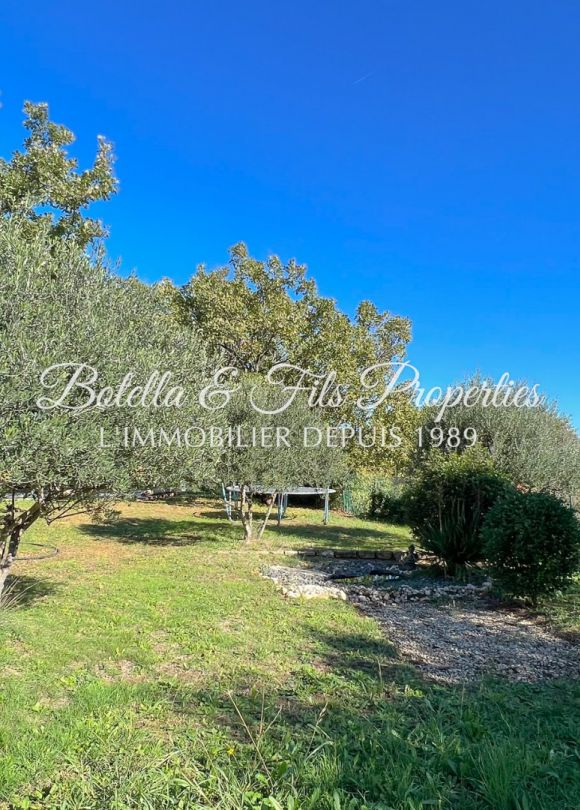 vente Maison contemporaine Uzes