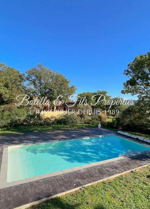 vente Maison contemporaine Uzes