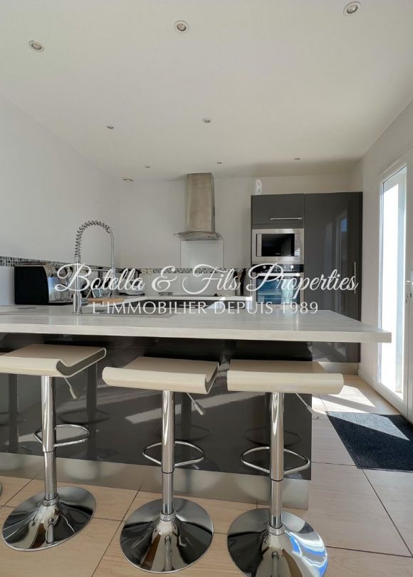 vente Maison contemporaine Uzes