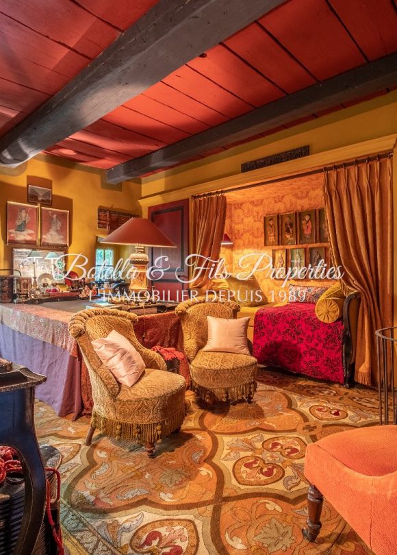 vente Demeure de ville et village Uzes