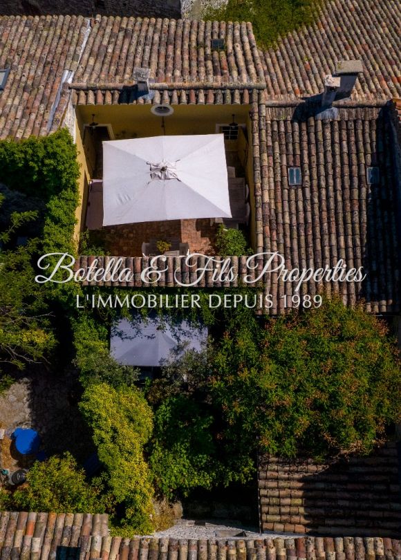 vente Demeure de ville et village Uzes