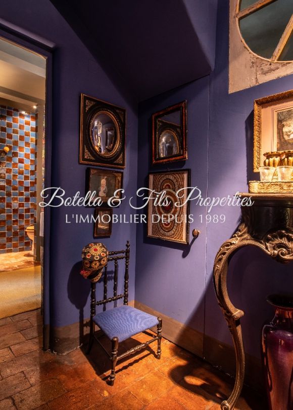 vente Demeure de ville et village Uzes