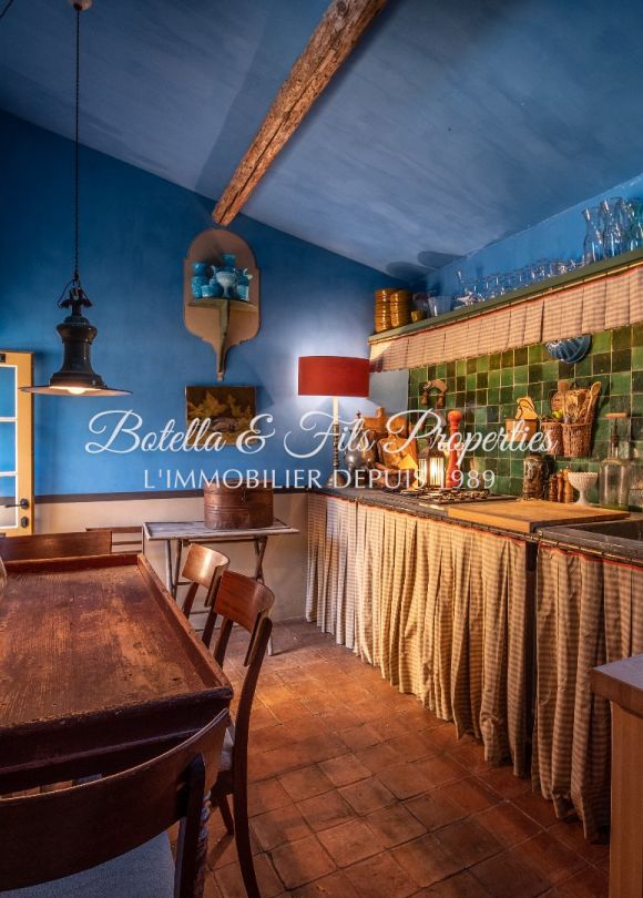 vente Demeure de ville et village Uzes