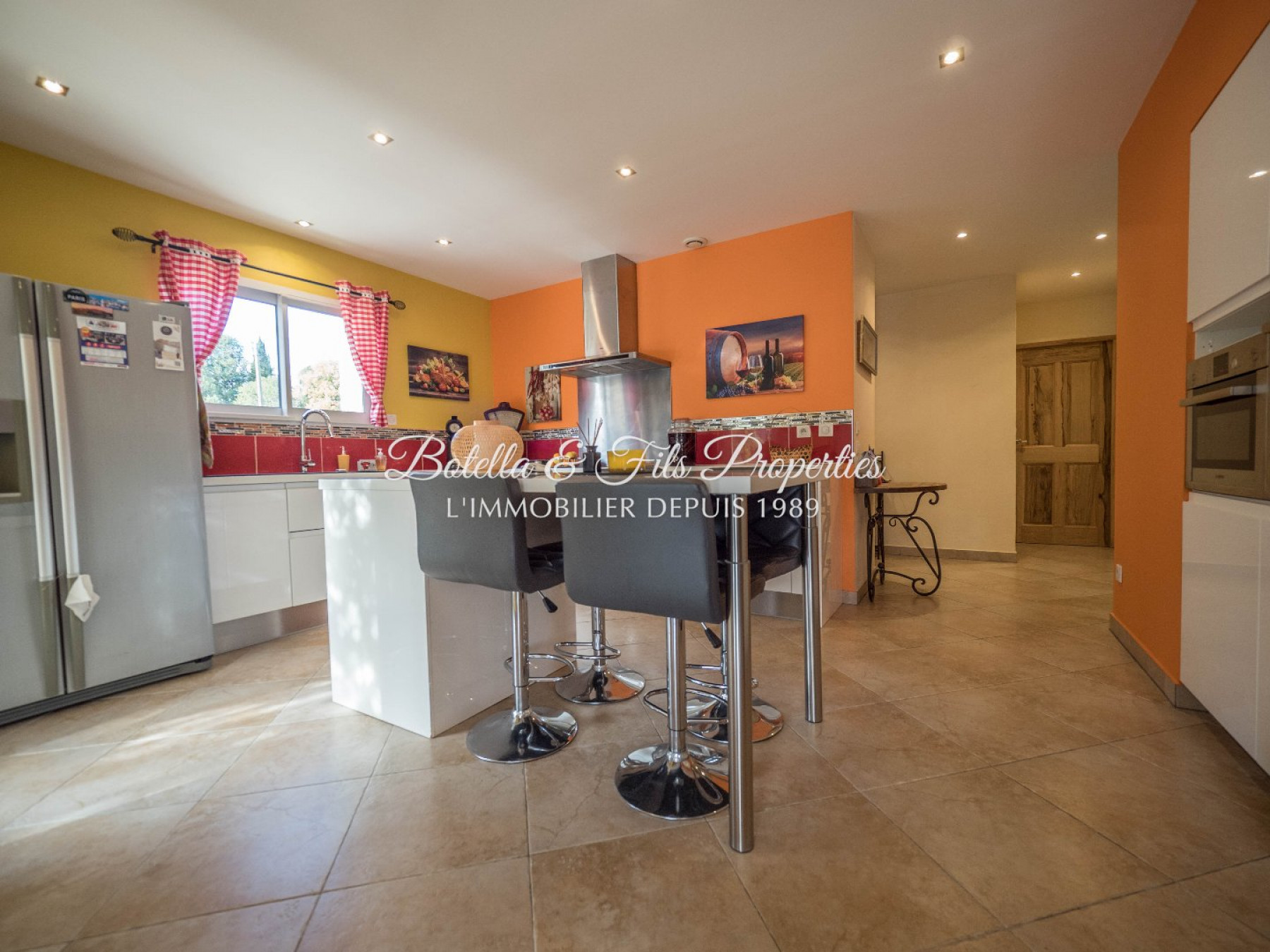 sale Maison Uzes