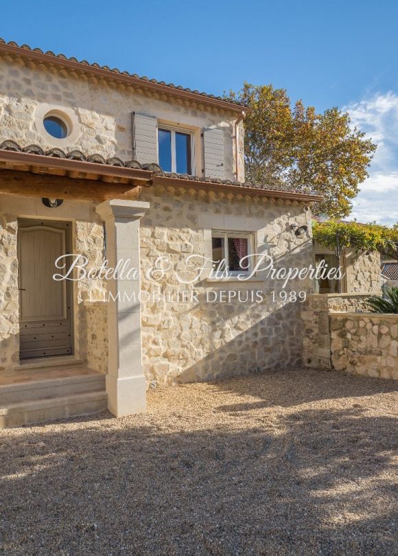 vente Maison Uzes